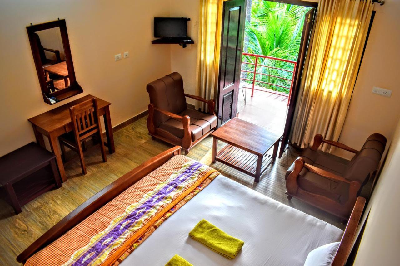 Club 7 Beach Resort Kannur Bagian luar foto